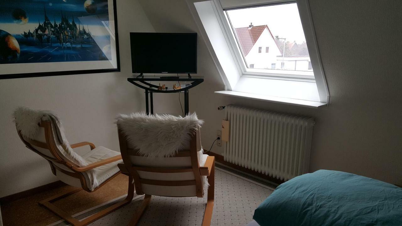 Apartmán Haus Ginkgo Kappeln Exteriér fotografie