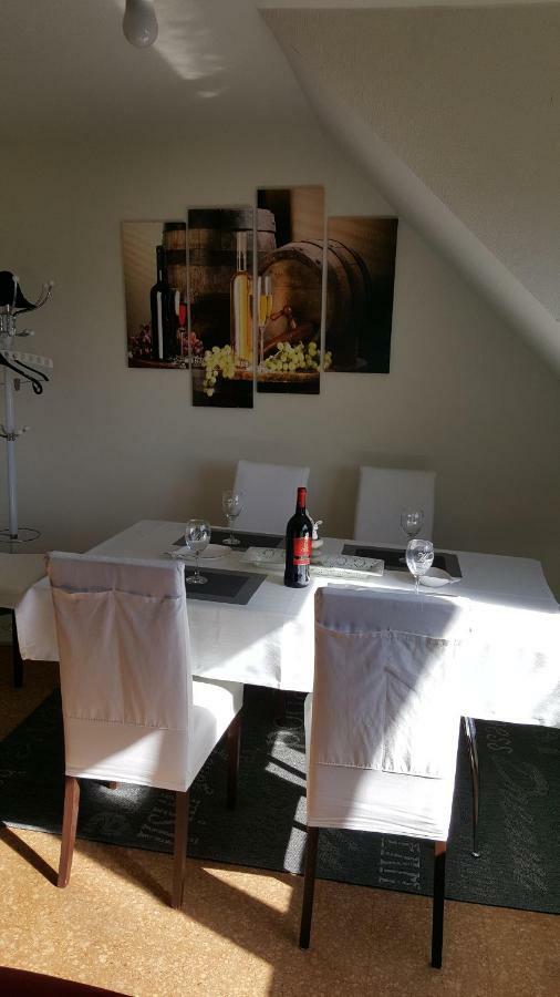 Apartmán Haus Ginkgo Kappeln Exteriér fotografie