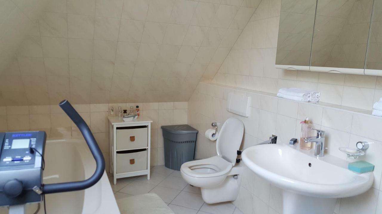 Apartmán Haus Ginkgo Kappeln Exteriér fotografie