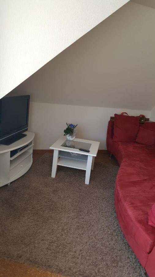Apartmán Haus Ginkgo Kappeln Exteriér fotografie